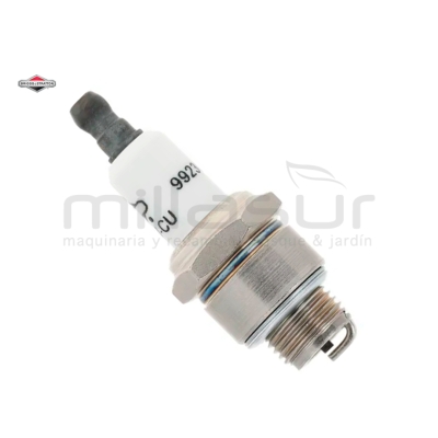 BLISTER 1 BUJIA BS CUELLO CORTO SV CU - reemplaza a 992359 - motoscamaralweb.com