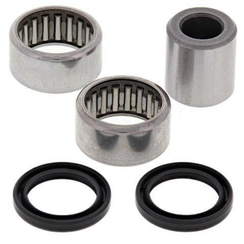 Kit rodamientos inferiores de amortiguador ALL BALLS 29-5061 - motoscamaralweb.com Kit rodamientos inferiores de amortiguador ALL BALLS 29-5061 - motoscamaralweb.com