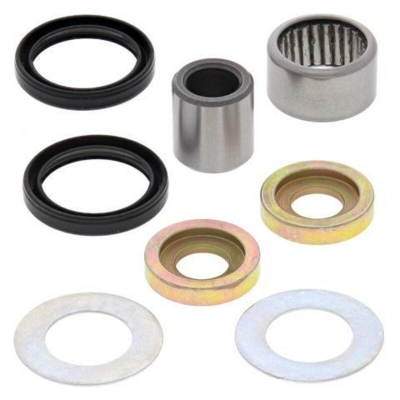 Kit rodamientos inferiores de amortiguador ALL BALLS  29-5063 - motoscamaralweb.com