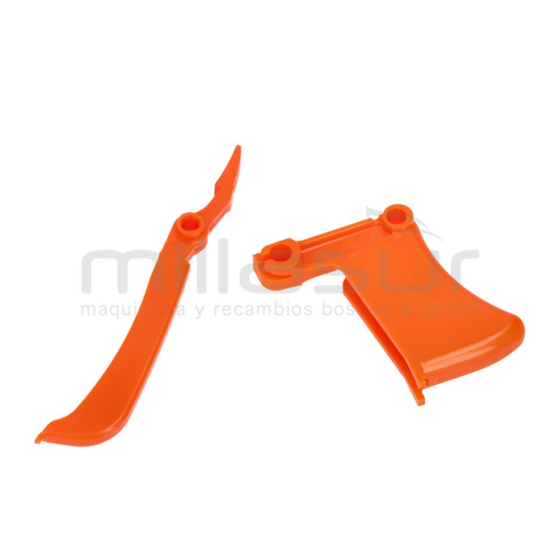 JUEGO GATILLOS ACELERADOR +SEGURO D43B. D52B - motoscamaralweb.com