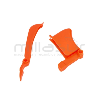 JUEGO GATILLOS ACELERADOR +SEGURO D43B. D52B - motoscamaralweb.com