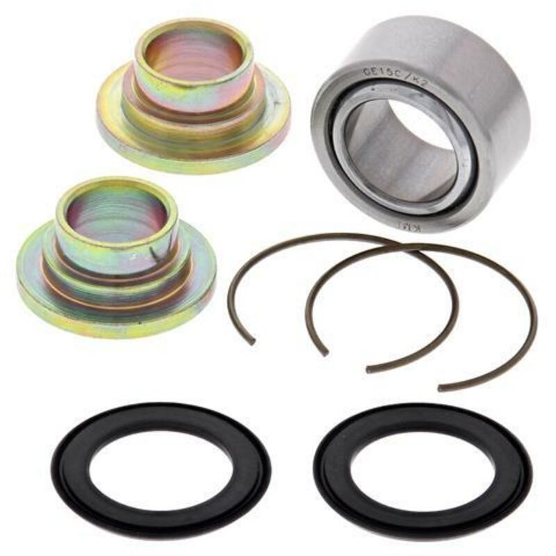 Kit rodamientos superiores de amortiguador ALL BALLS - motoscamaralweb.com Kit rodamientos superiores de amortiguador ALL BALLS - motoscamaralweb.com