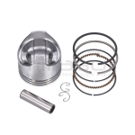 PISTON COMPLETO HONDA GX110 (57mm) - motoscamaralweb.com
