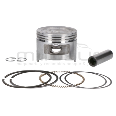 PISTÓN COMPLETO SOBREMEDIDA 020 HONDA GX160 (68mm) - motoscamaralweb.com