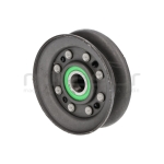 POLEA TRACCION TRACTOR ALKO - MURRAY 69X12X20.5 - motoscamaralweb.com