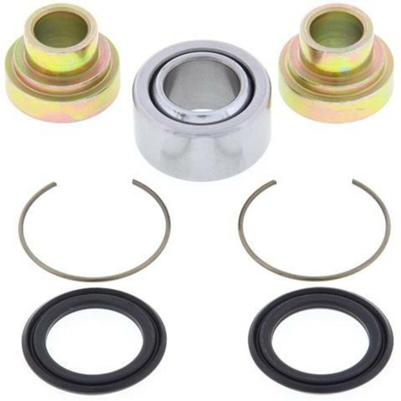 Kit rodamientos superiores de amortiguador ALL BALLS 29-1016 - motoscamaralweb.com Kit rodamientos superiores de amortiguador ALL BALLS 29-1016 - motoscamaralweb.com