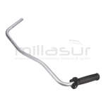MANILLAR DESBROZADORA 19MM D545. D553 - motoscamaralweb.com
