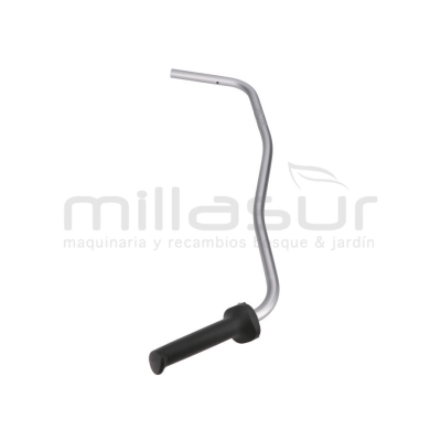 MANILLAR DESBROZADORA 19MM D545. D553 - motoscamaralweb.com