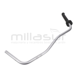 MANILLAR DESBROZADORA 19MM D545. D553 - motoscamaralweb.com