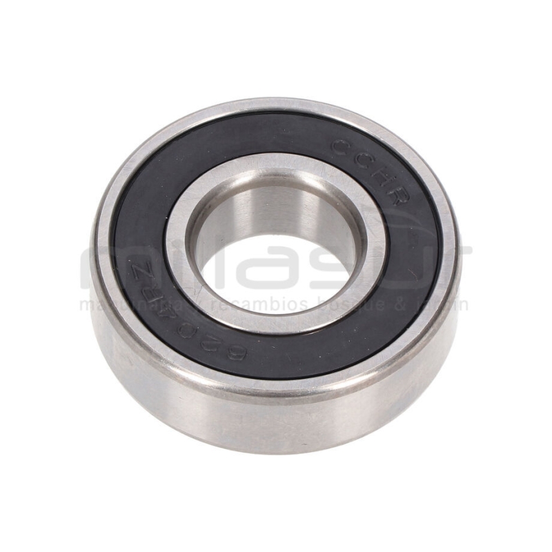 RODAMIENTO 6204-2RZ BUJE TC92. TC102 ( 07 06). TC98S (14 21)TC102(33I). TC92H (39) - motoscamaralweb.com