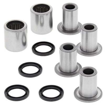 Kit rodamientos triángulo superior ATV ALL BALLS 50-1014 - motoscamaralweb.com