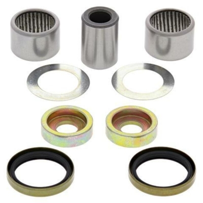 Kit rodamientos y retenes inferiores de amortiguador ALL BALLS - KTM / Husqvarna - motoscamaralweb.com