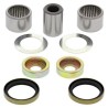 Kit rodamientos y retenes inferiores de amortiguador ALL BALLS - KTM / Husqvarna - motoscamaralweb.com