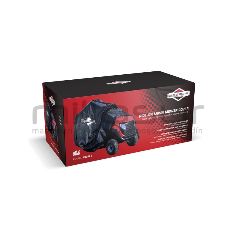 LONA PROTECCION TRACTOR CORTACESPED - motoscamaralweb.com