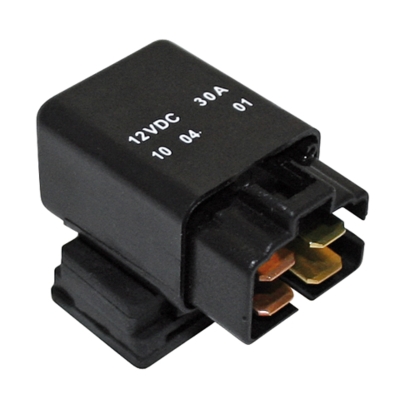Relé de arranque HIGHSIDER smart - 12 V DC / Max. 30 A - motoscamaralweb.com