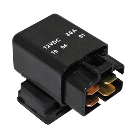 Relé de arranque HIGHSIDER smart - 12 V DC / Max. 30 A - motoscamaralweb.com