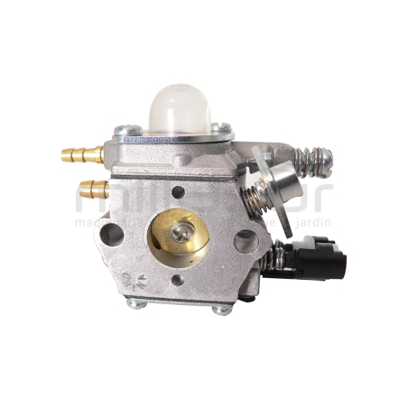 CARBURADOR ADAPTABLE A WALBRO OLEOMAC 730. 735. 740 - EFCO 8300. 8350. 840 - motoscamaralweb.com