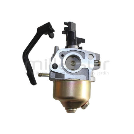 CARBURADOR GENERADOR ADAPTABLE A HONDA GX200 - motoscamaralweb.com