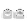 Tensores de eje trasero Yamaha gris V PARTS - motoscamaralweb.com