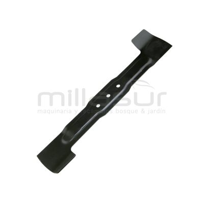 CUCHILLA CORTACÉSPED 370 MM ADAPTABLE A BOSCH ROTAK 37. ROTAK 36. ... - motoscamaralweb.com