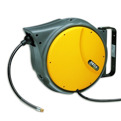 Enrollador de manguera ZECA 16m - motoscamaralweb.com