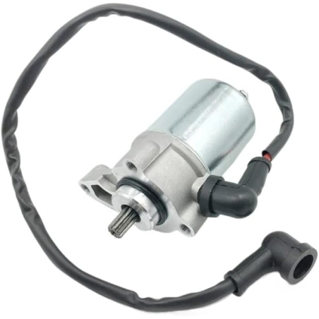 Motor de Arranque TECNIUM - motoscamaralweb.com