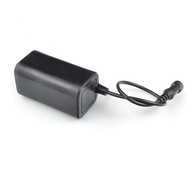 Batería luz bici LI-ION battery 8.4V/4400mAH (recambio 32674) - motoscamaralweb.com