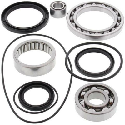Kit ALL BALLS de rodamientos y retenes del diferencial trasero Yamaha YFM - motoscamaralweb.com