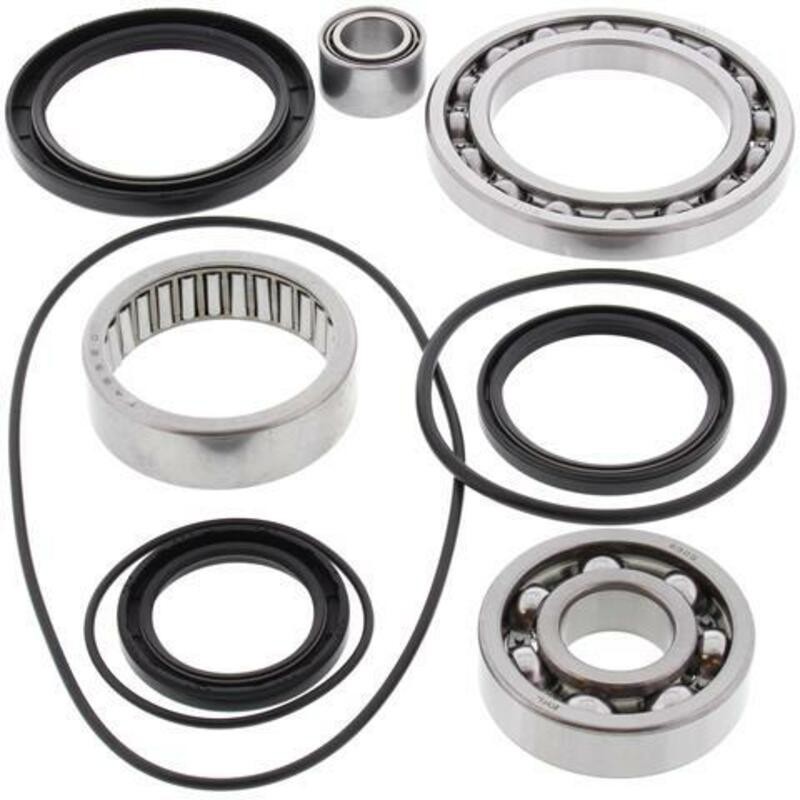 Kit ALL BALLS de rodamientos y retenes del diferencial trasero Yamaha YFM - motoscamaralweb.com Kit ALL BALLS de rodamientos y retenes del diferencial trasero Yamaha YFM - motoscamaralweb.com