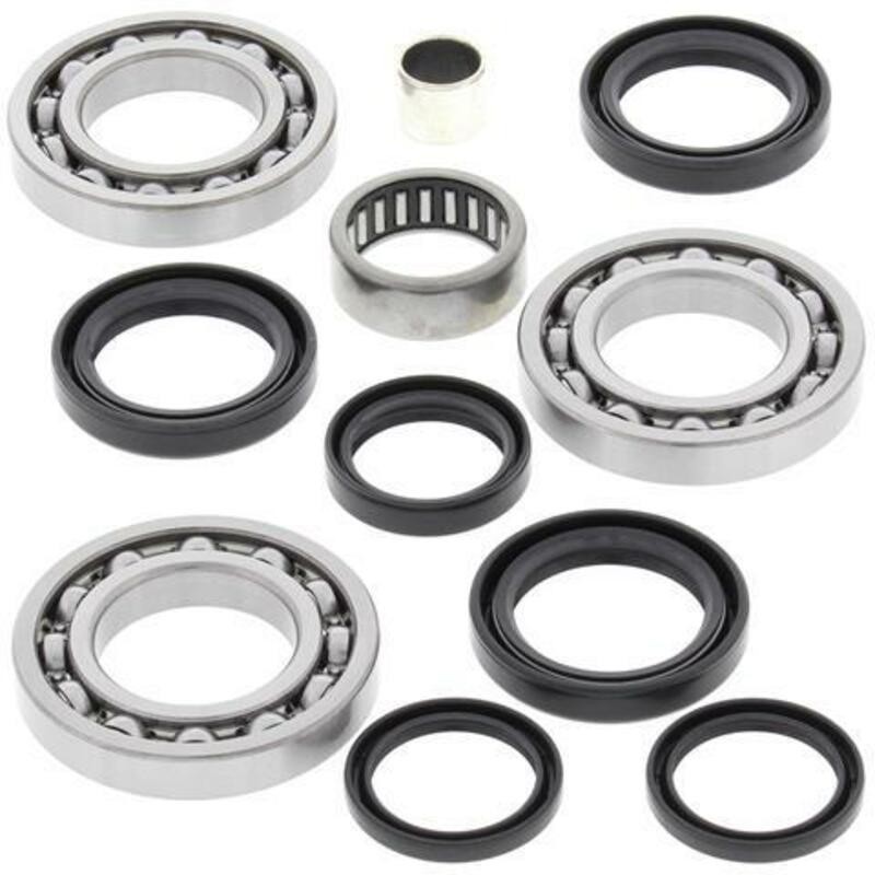 Kit ALL BALLS de rodamientos y retenes del diferencial delantero Polaris - motoscamaralweb.com Kit ALL BALLS de rodamientos y retenes del diferencial delantero Polaris - motoscamaralweb.com