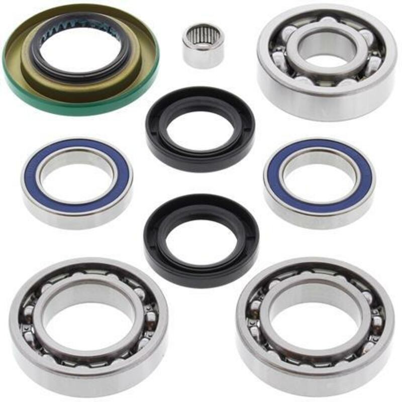 Kit ALL BALLS de rodamientos y retenes del diferencial trasero Can Am - motoscamaralweb.com