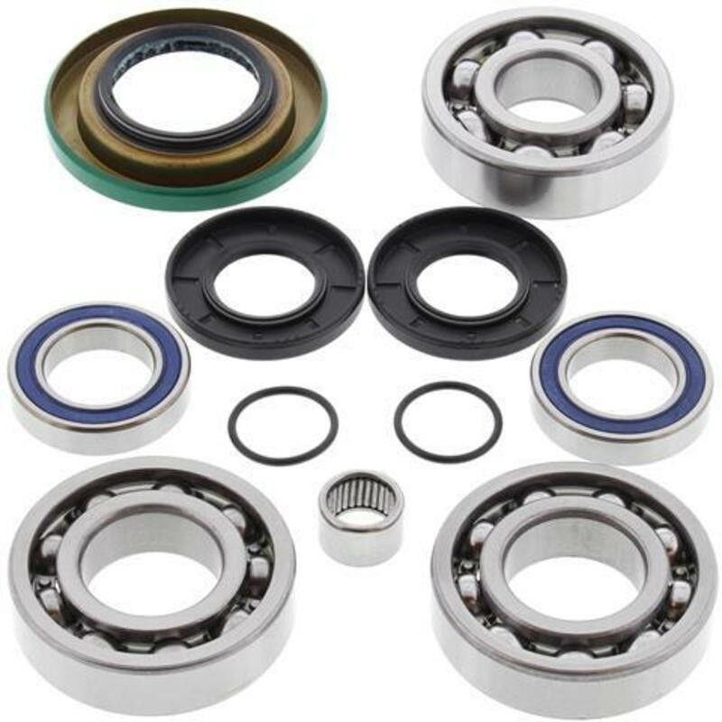 Kit ALL BALLS de rodamientos y retenes del diferencial delantero Can Am - motoscamaralweb.com Kit ALL BALLS de rodamientos y retenes del diferencial delantero Can Am - motoscamaralweb.com