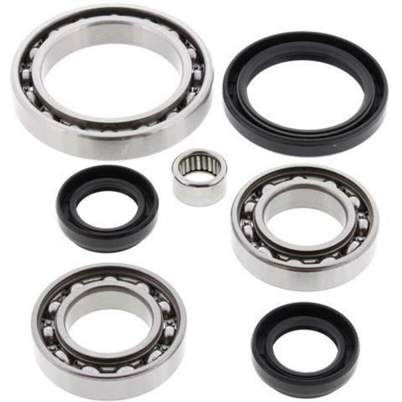 Kit ALL BALLS de rodamientos y retenes del diferencial delantero Yamaha - motoscamaralweb.com Kit ALL BALLS de rodamientos y retenes del diferencial delantero Yamaha - motoscamaralweb.com