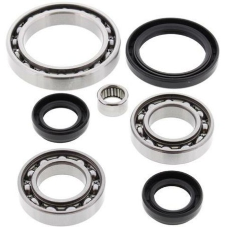 Kit ALL BALLS de rodamientos y retenes del diferencial delantero Yamaha - motoscamaralweb.com