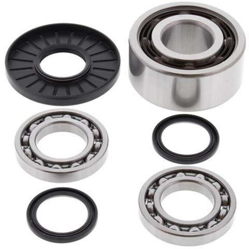 Kit ALL BALLS de rodamientos y retenes del diferencial delantero Polaris - motoscamaralweb.com Kit ALL BALLS de rodamientos y retenes del diferencial delantero Polaris - motoscamaralweb.com