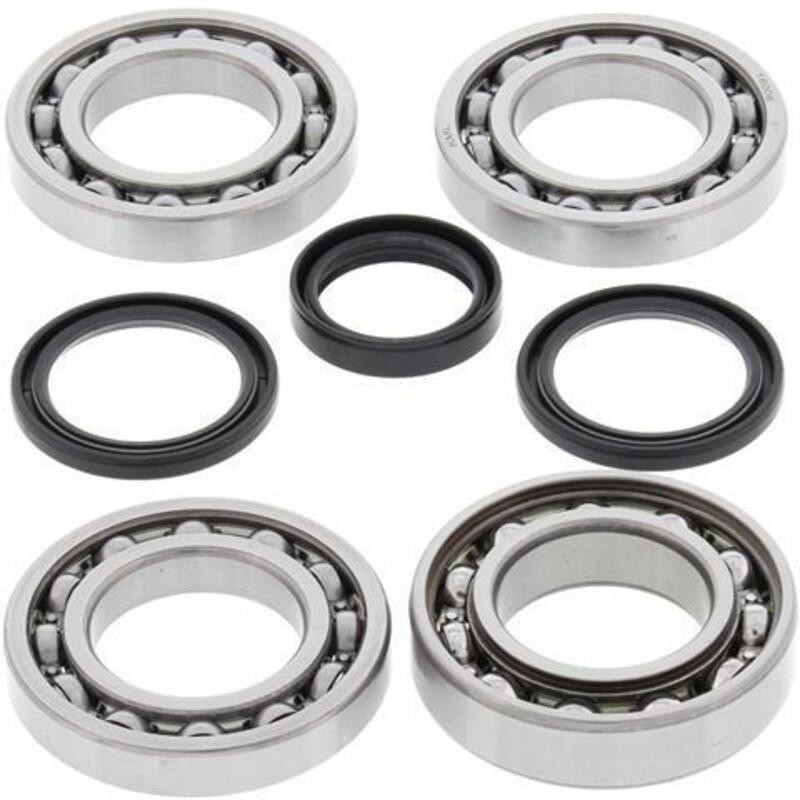 Kit ALL BALLS de rodamientos y retenes del diferencial delantero Polaris - motoscamaralweb.com