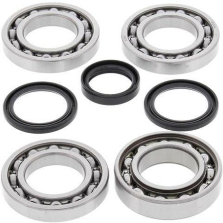 Kit ALL BALLS de rodamientos y retenes del diferencial delantero Polaris - motoscamaralweb.com