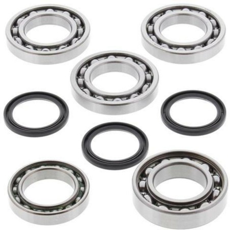 Kit ALL BALLS de rodamientos y retenes del diferencial delantero Polaris RZR 800 - motoscamaralweb.com