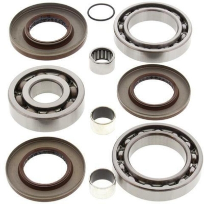 Kit ALL BALLS de rodamientos y retenes del diferencial trasero Polaris Sportsman - motoscamaralweb.com