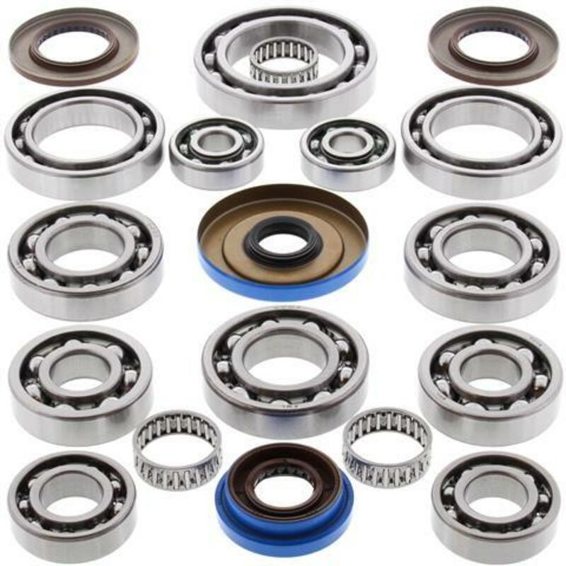 Kit ALL BALLS de rodamientos y retenes del diferencial trasero Polaris - motoscamaralweb.com Kit ALL BALLS de rodamientos y retenes del diferencial trasero Polaris - motoscamaralweb.com