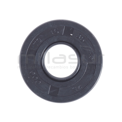 RETEN CIGÜEÑAL IZQ. 15X35X4.5 MG5218 (127); MG5818 - motoscamaralweb.com