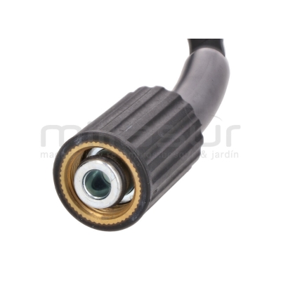 MANGUERA ALTA PRESION REFORZADA 8 METROS HIDROLIMPIADORA H1800 - TGT11356 - motoscamaralweb.com