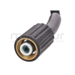 MANGUERA ALTA PRESION REFORZADA 8 METROS HIDROLIMPIADORA H1800 - TGT11356 - motoscamaralweb.com