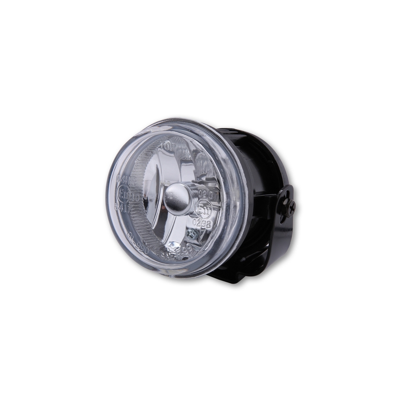 Faro antiniebla HIGHSIDER smart - negro - 1 pieza - motoscamaralweb.com