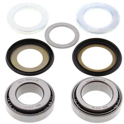 Kit de rodamientos y retenes de columna ALL BALLS 22-1011 - motoscamaralweb.com