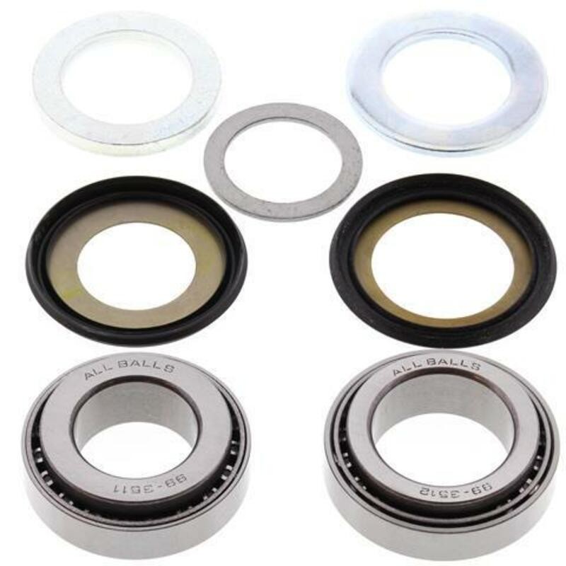 Kit de rodamientos y retenes de columna ALL BALLS 22-1011 - motoscamaralweb.com