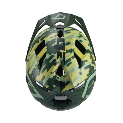 Casco MTB Enduro Origin Khaki/Olive | Motos Camaral