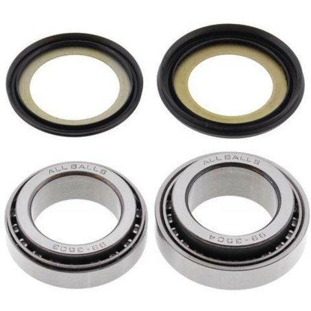 Kit rodamientos de columna de dirección ALL BALLS - 22-1014 - motoscamaralweb.com