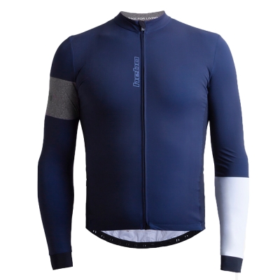 Maillot Ciclismo Manga Larga Traka L/S | Motos Camaral