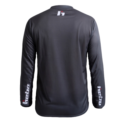 Camiseta Manga Larga HEBO KODIAK LS | Motos Camaral